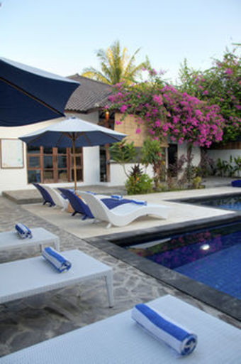 Hotel Tir Na N�g Gili Trawangan Accommodation