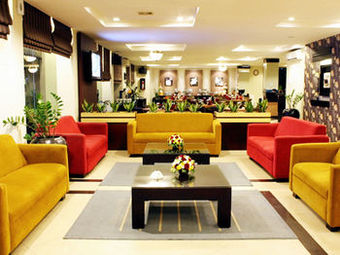 Grage Ramayana Hotel