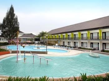Apartamento Mikie Holiday Resort & Hotel