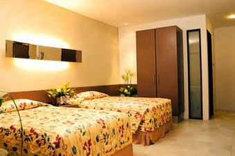 Apartamento Mikie Holiday Resort & Hotel