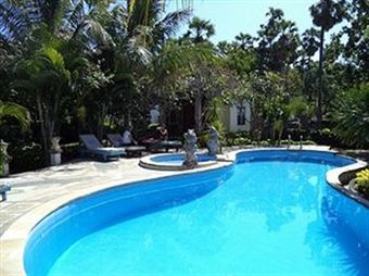 Hotel Deddys Beach Bungalows