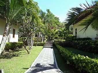 Hotel Deddys Beach Bungalows