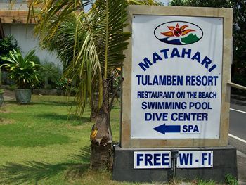 Apartamento Matahari Tulamben Resort Dive & Spa