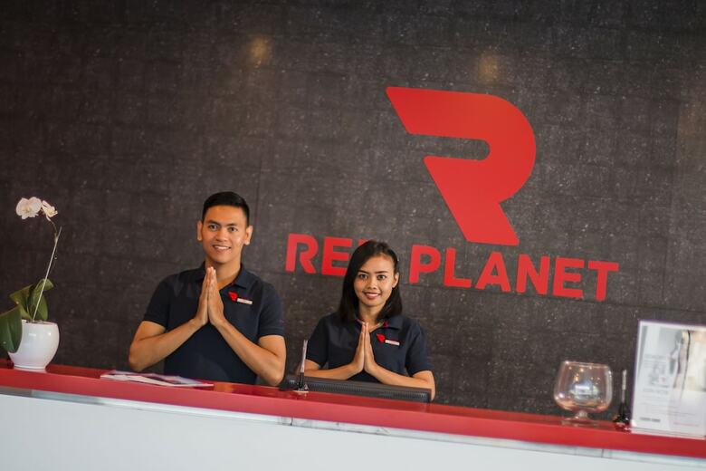 Hotel Red Planet Solo