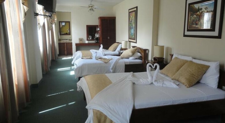 Hotel Inca Real