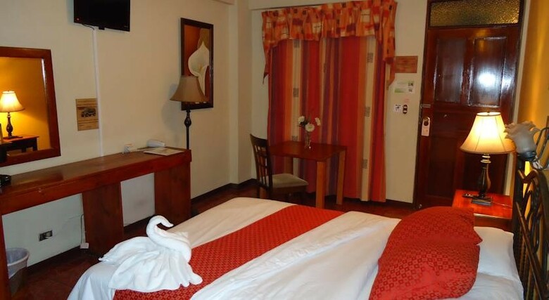 Hotel Inca Real