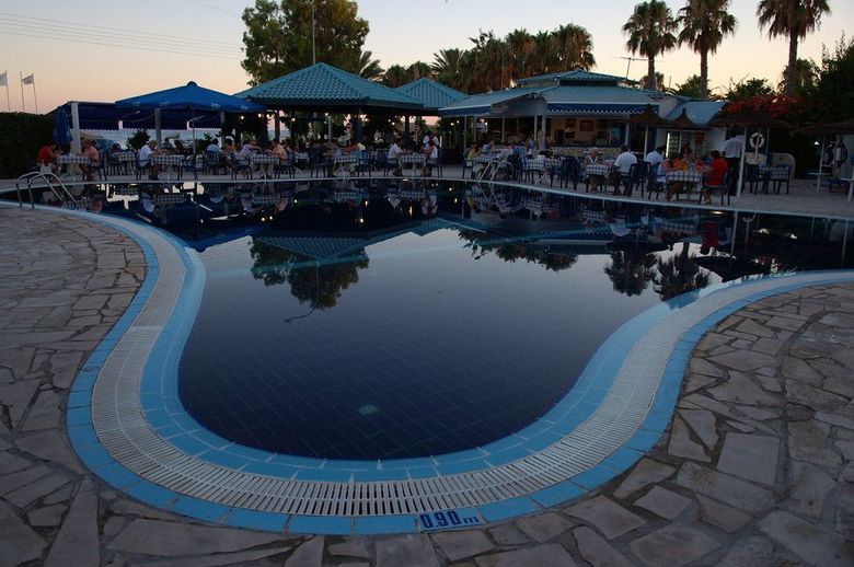 Hotel Anonymous Beach