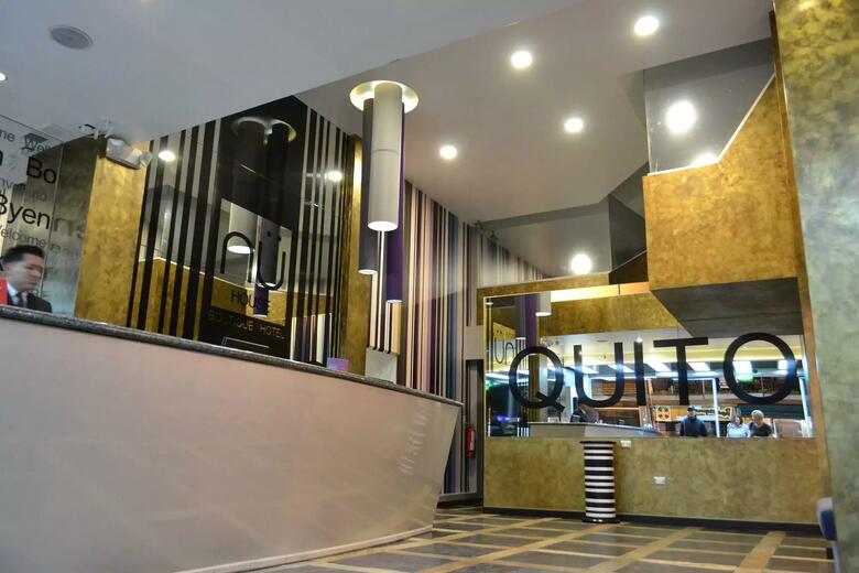 Hotel Nu House Boutique