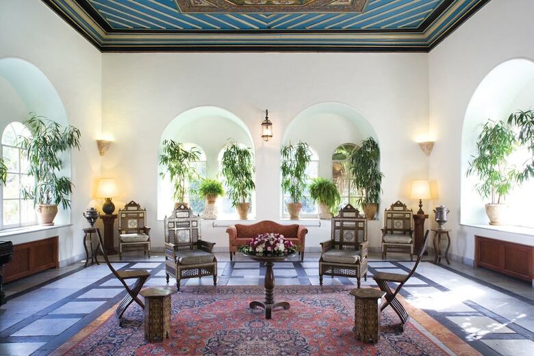 Hotel American Colony