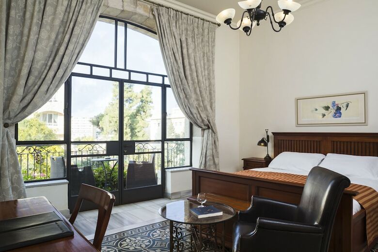 Hotel American Colony