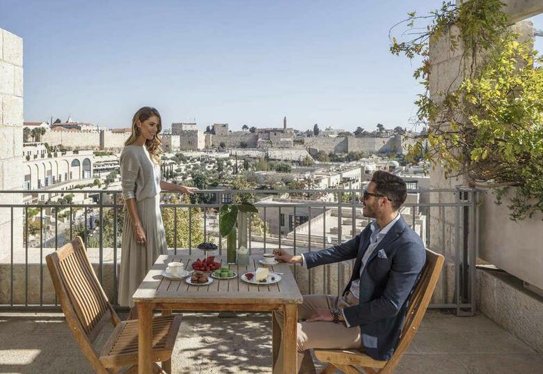 The David Citadel Hotel