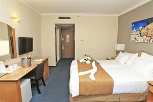 Hotel Leonardo Inn Jerusalem