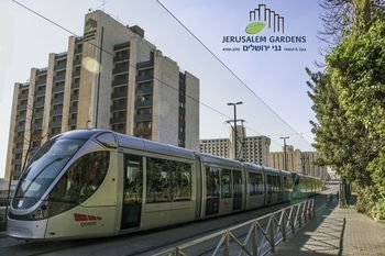 Hotel Leonardo Inn Jerusalem
