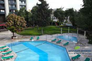 Hotel Leonardo Inn Jerusalem