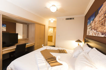 Hotel Leonardo Inn Jerusalem