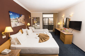 Hotel Leonardo Inn Jerusalem