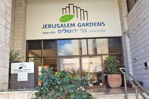 Hotel Leonardo Inn Jerusalem