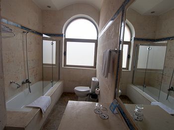 Mount Zion Hotel