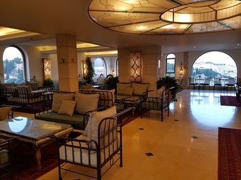 Mount Zion Hotel