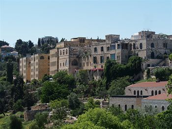 Mount Zion Hotel
