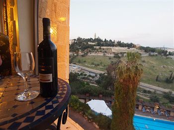 Mount Zion Hotel
