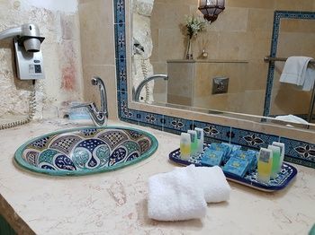 Mount Zion Hotel