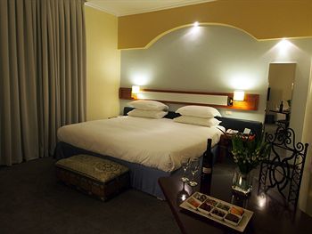 Mount Zion Hotel