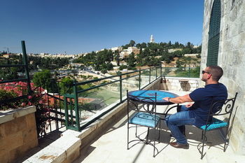 Mount Zion Hotel