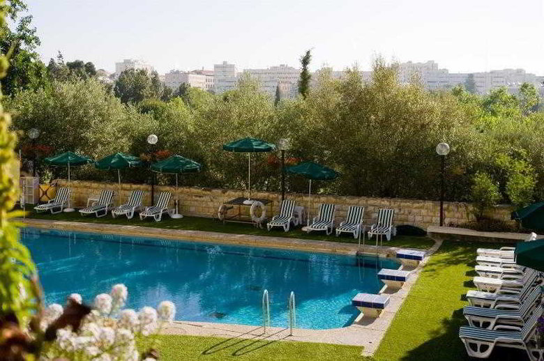 Leonardo Plaza Hotel Jerusalem
