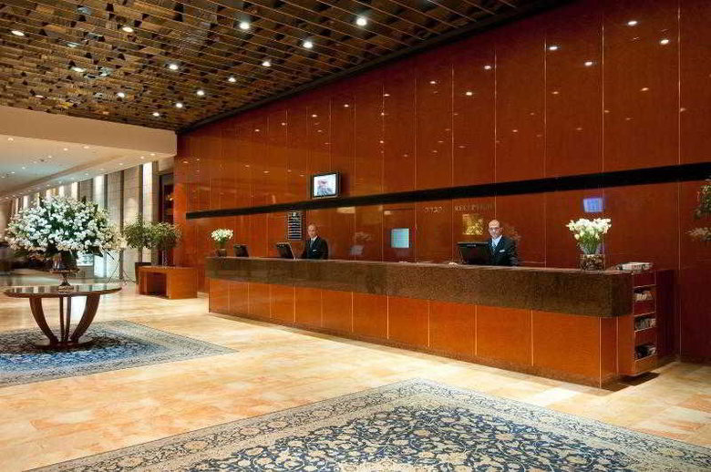 Leonardo Plaza Hotel Jerusalem