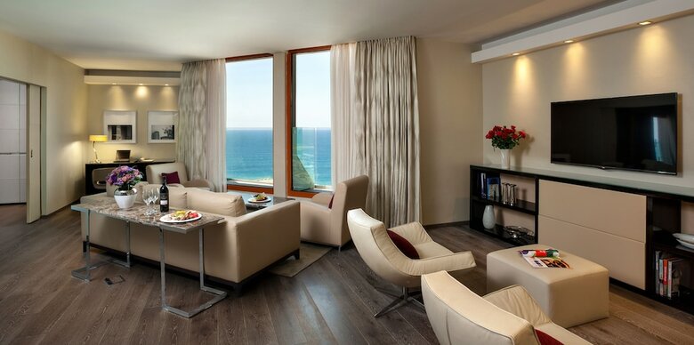 Hotel Carlton Tel Aviv