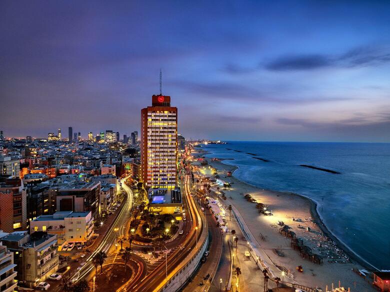 Hotel Isrotel Tower