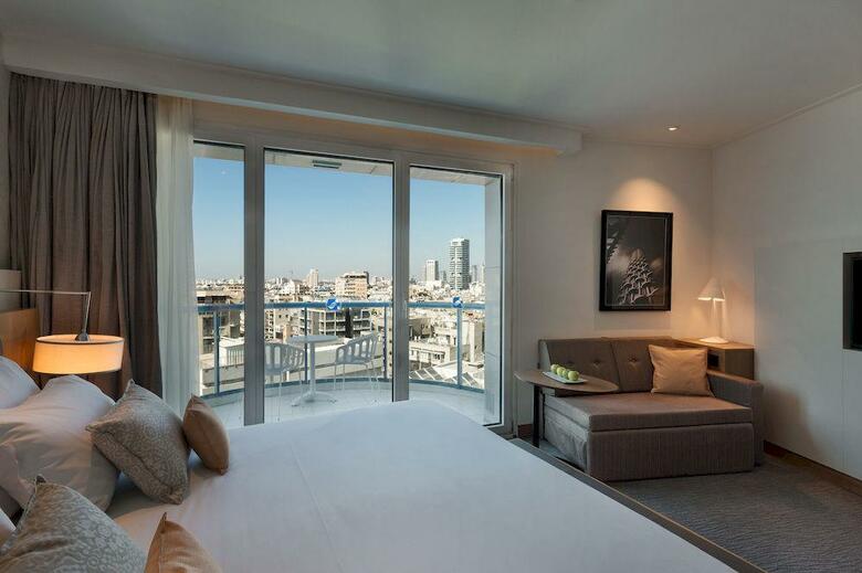 Hotel Isrotel Tower