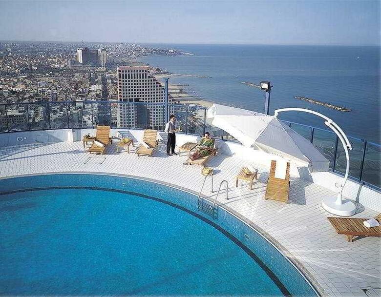 Hotel Isrotel Tower
