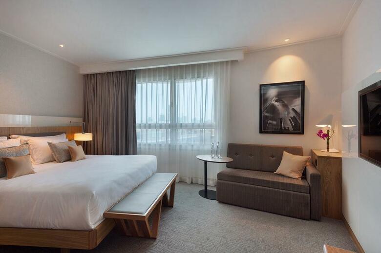 Hotel Isrotel Tower