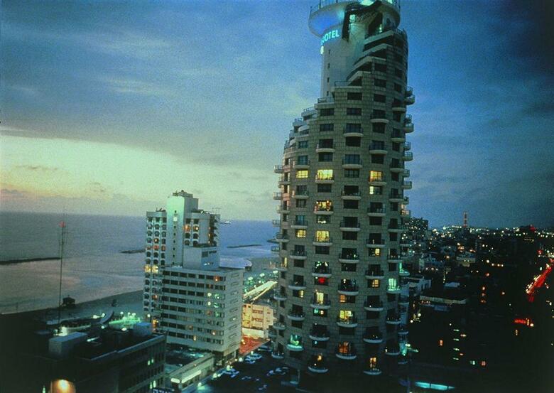 Hotel Isrotel Tower