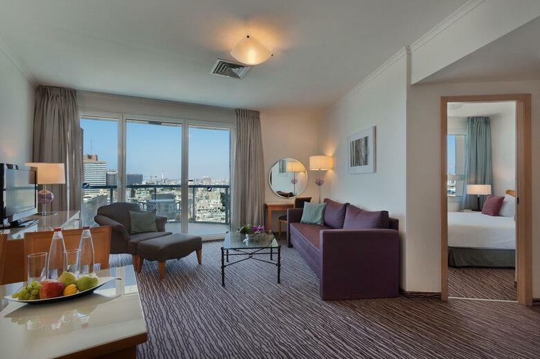 Hotel Isrotel Tower