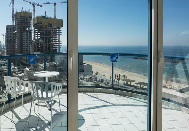 Hotel Isrotel Tower