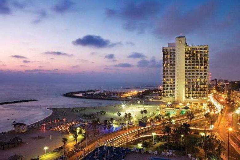 Hotel Renaissance Tel Aviv