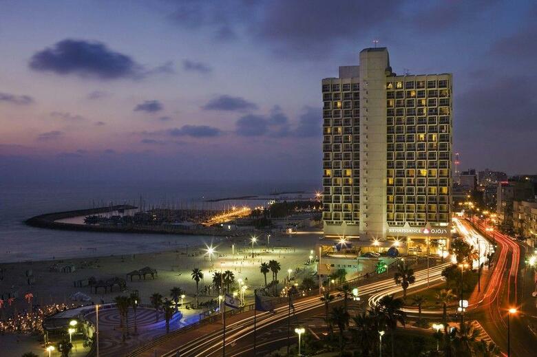 Hotel Renaissance Tel Aviv