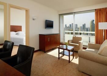 Sheraton Tel Aviv Hotel And Towers