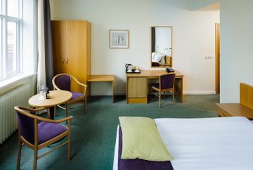 Centerhotel Skjaldbreid