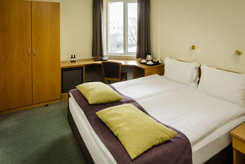 Centerhotel Skjaldbreid