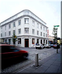 Centerhotel Skjaldbreid