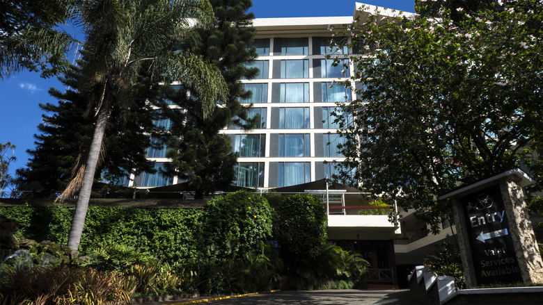 Hotel Sarova Panafric