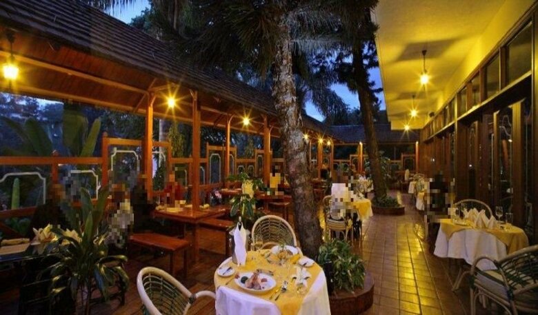 Hotel Sarova Panafric