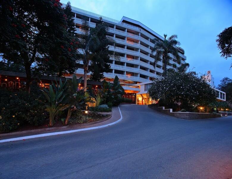 Hotel Sarova Panafric