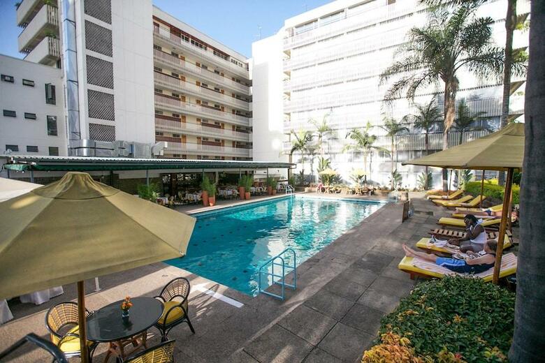 Hotel Sarova Panafric