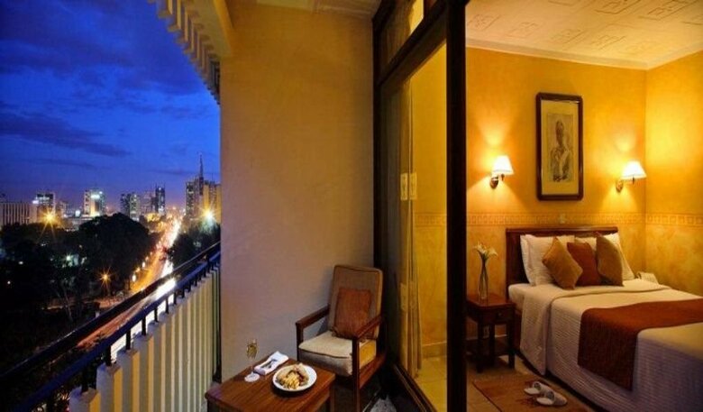 Hotel Sarova Panafric