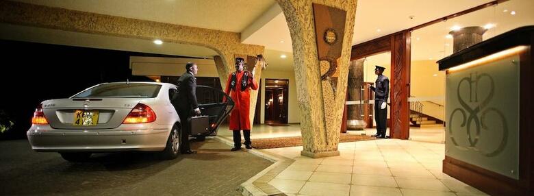 Hotel Sarova Panafric